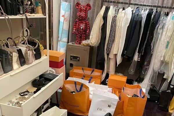 黄山市回收一线品牌衣服